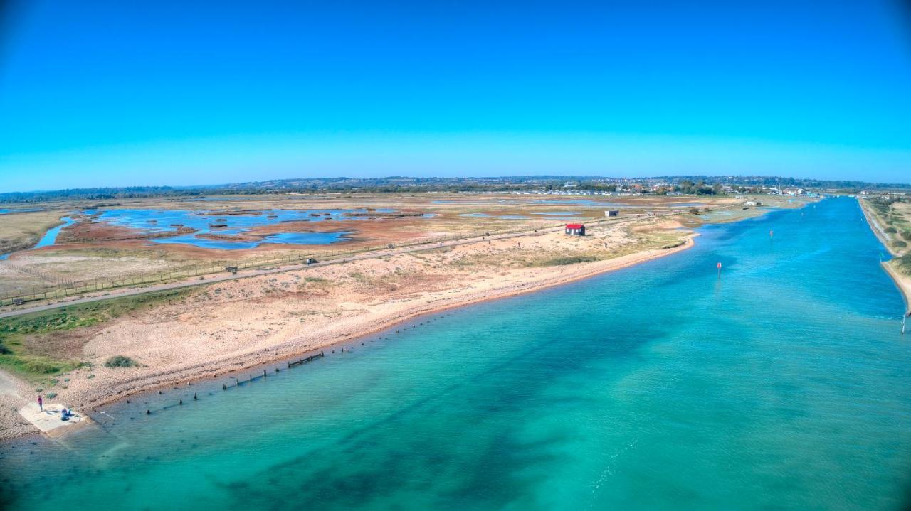 Beach Boutique Camber Dış mekan fotoğraf